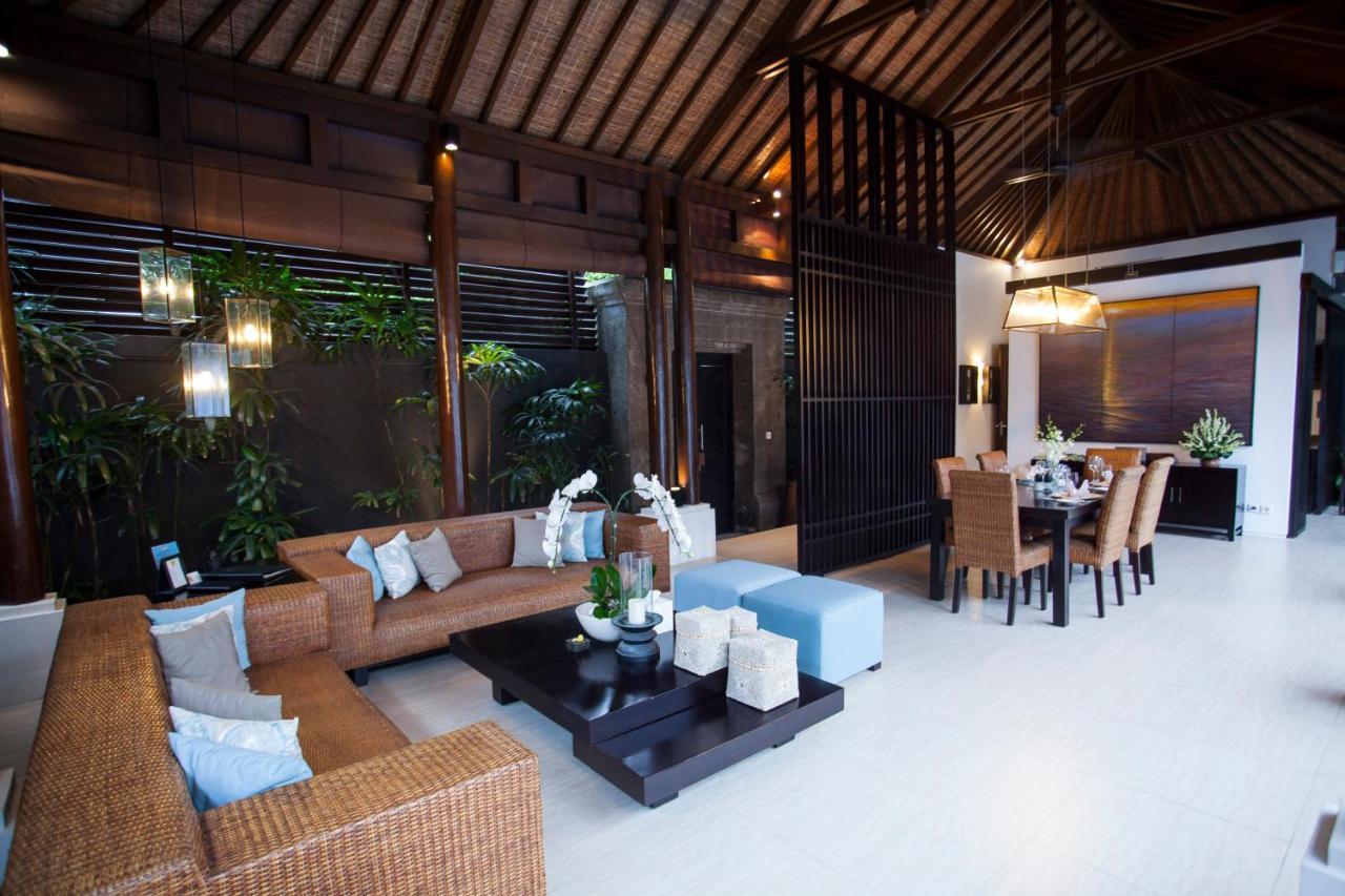 Lakshmi Luxury Villas, Walk To The Beach And Seminyak Shopping Kültér fotó