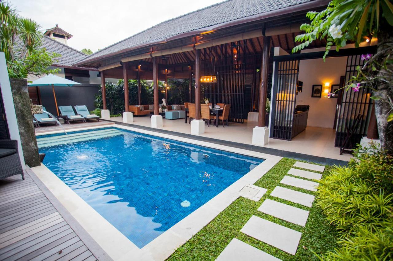 Lakshmi Luxury Villas, Walk To The Beach And Seminyak Shopping Kültér fotó