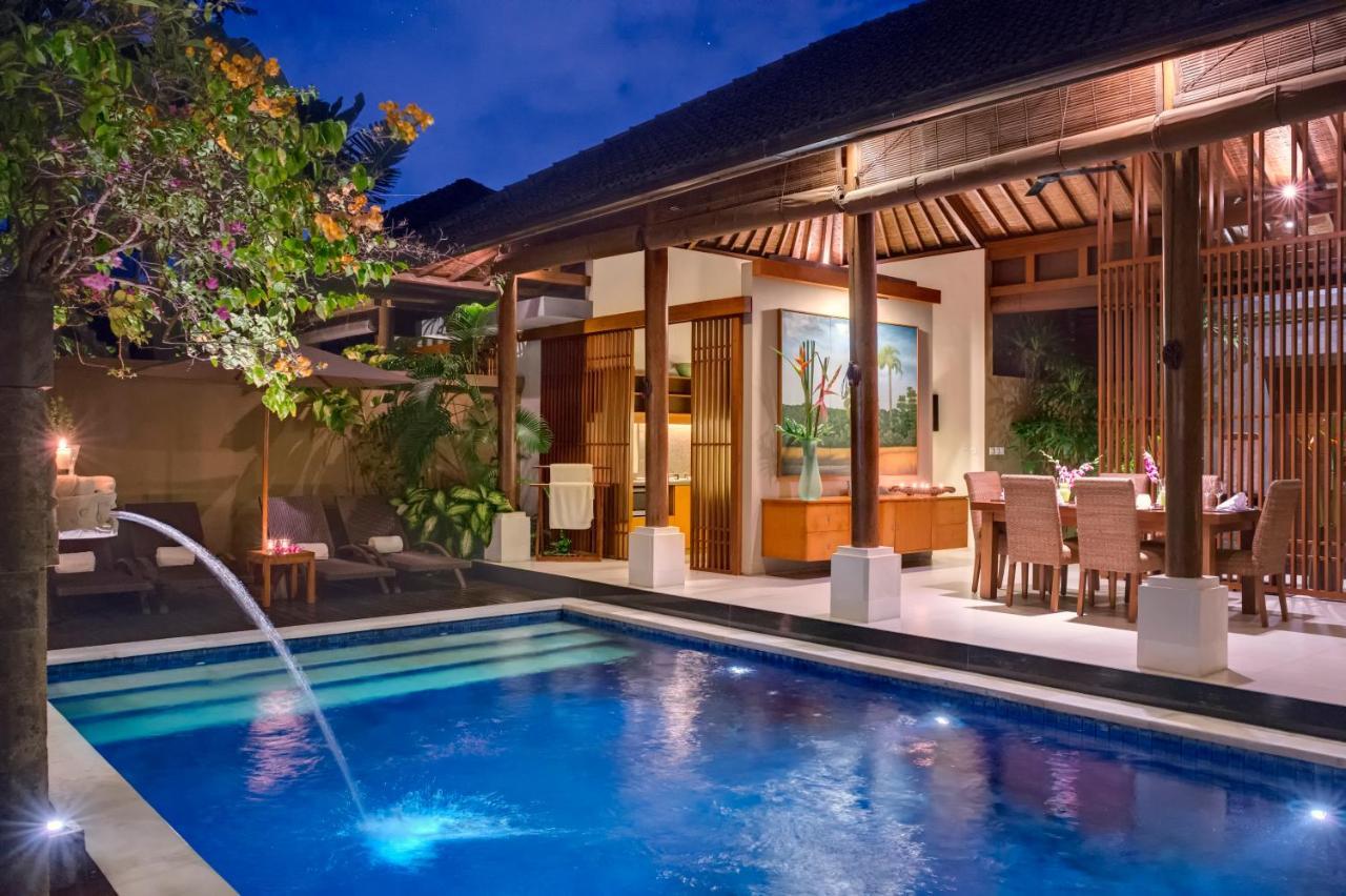 Lakshmi Luxury Villas, Walk To The Beach And Seminyak Shopping Kültér fotó