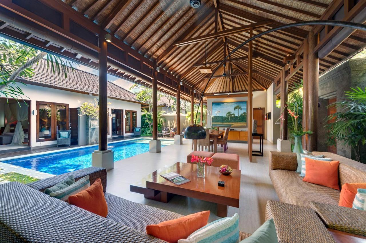 Lakshmi Luxury Villas, Walk To The Beach And Seminyak Shopping Kültér fotó