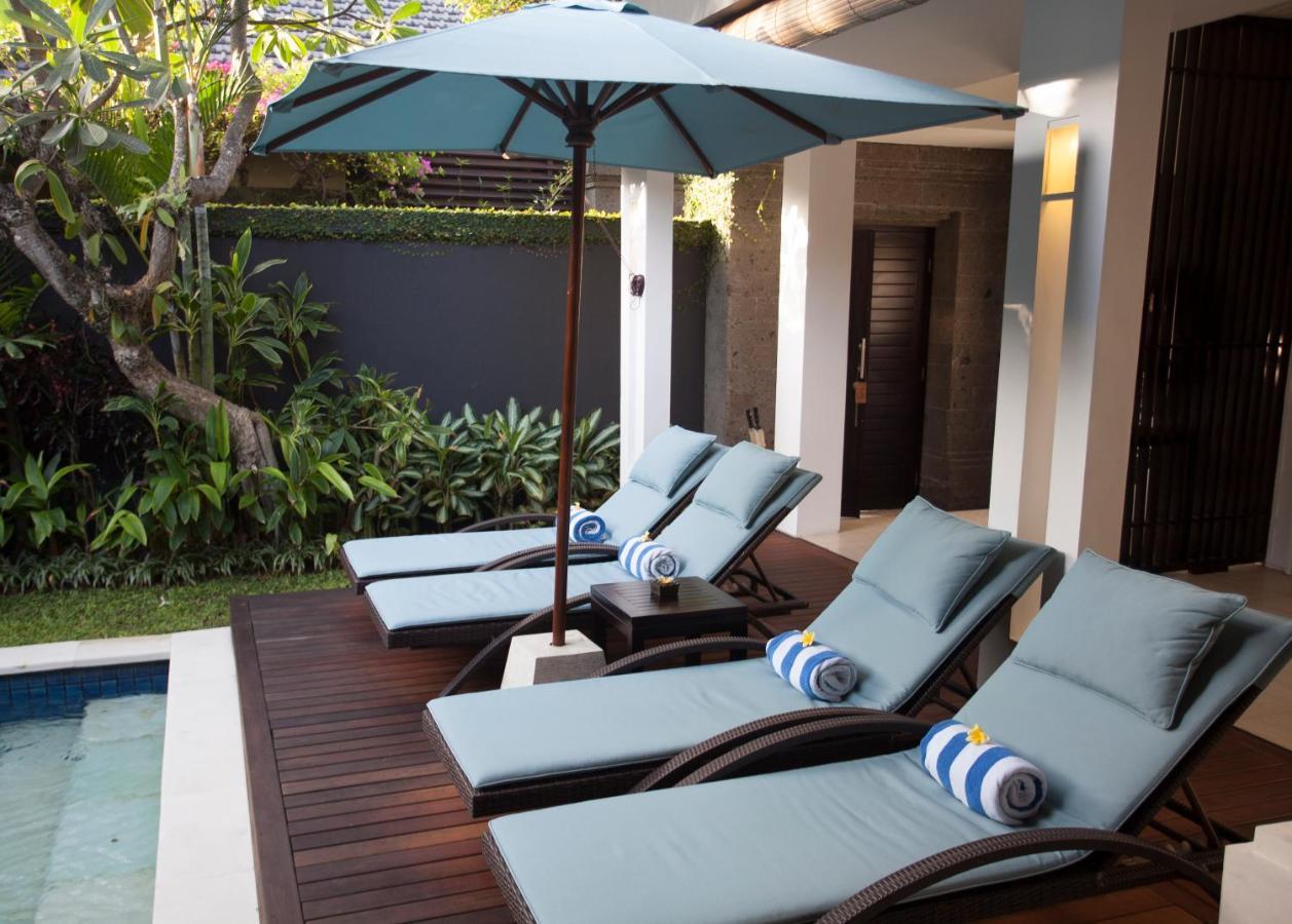 Lakshmi Luxury Villas, Walk To The Beach And Seminyak Shopping Kültér fotó