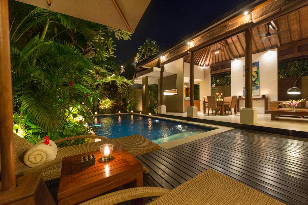 Lakshmi Luxury Villas, Walk To The Beach And Seminyak Shopping Kültér fotó