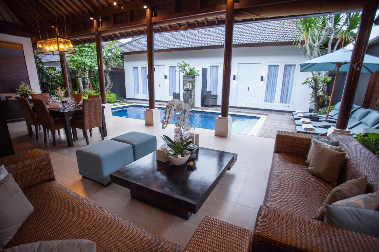 Lakshmi Luxury Villas, Walk To The Beach And Seminyak Shopping Kültér fotó