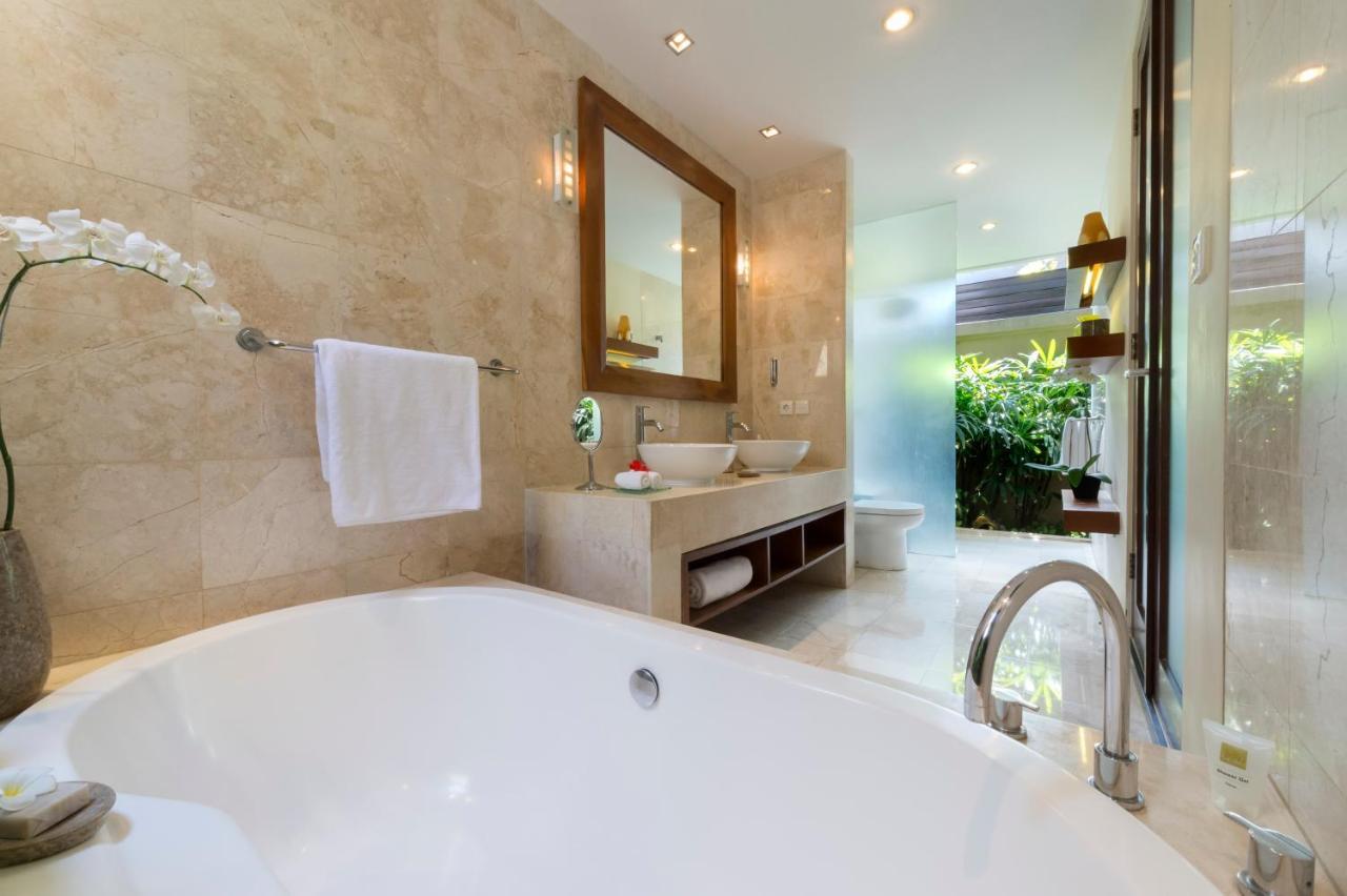 Lakshmi Luxury Villas, Walk To The Beach And Seminyak Shopping Kültér fotó