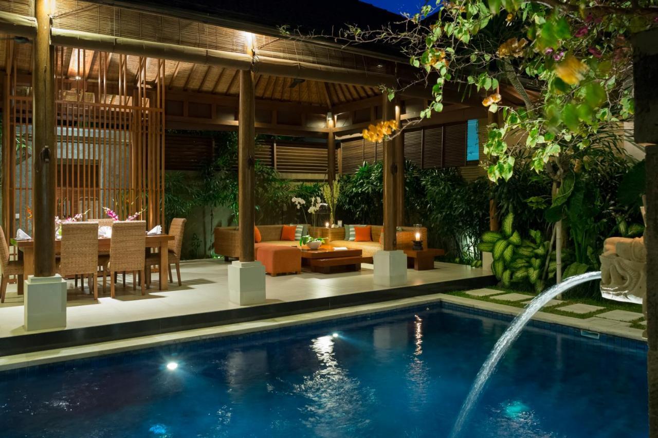 Lakshmi Luxury Villas, Walk To The Beach And Seminyak Shopping Kültér fotó