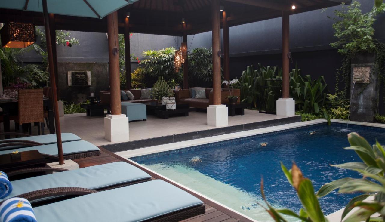 Lakshmi Luxury Villas, Walk To The Beach And Seminyak Shopping Kültér fotó