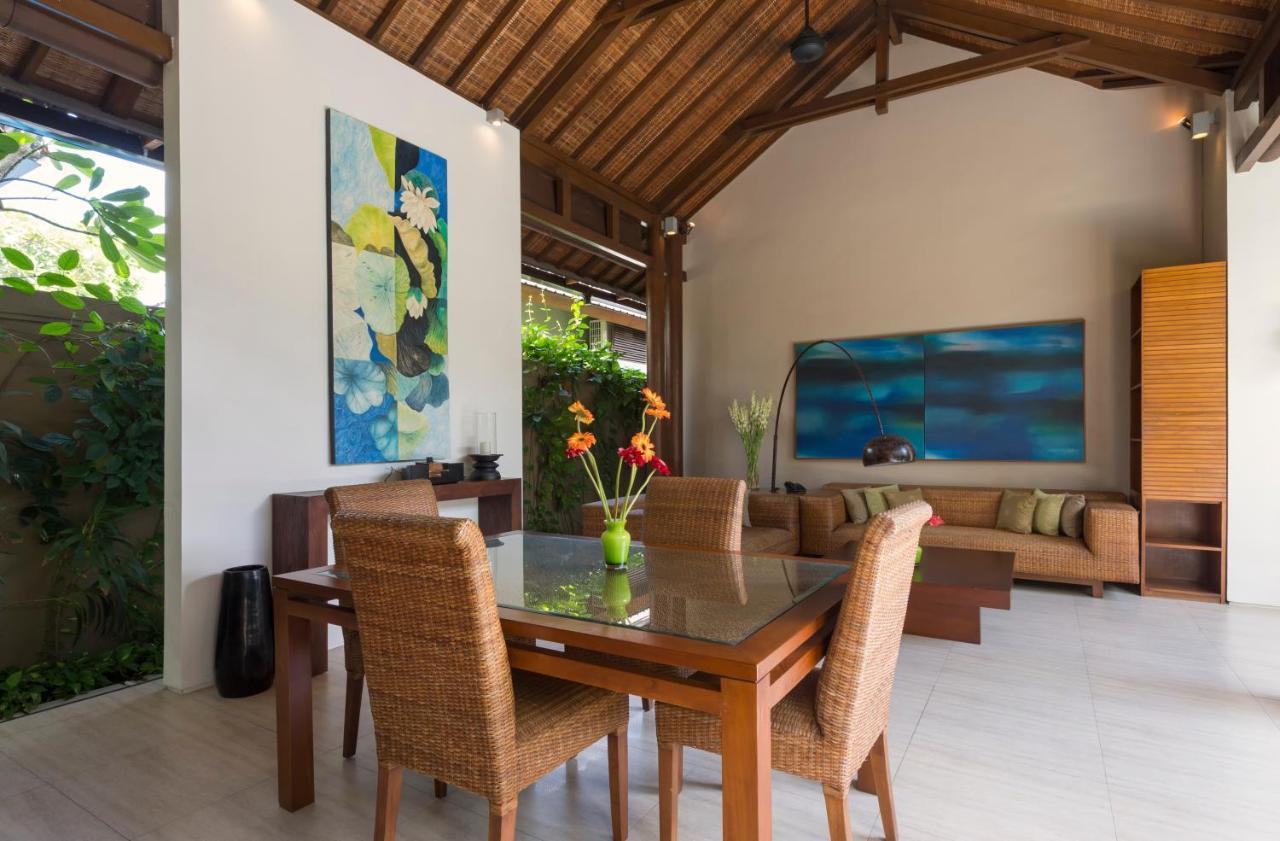 Lakshmi Luxury Villas, Walk To The Beach And Seminyak Shopping Kültér fotó