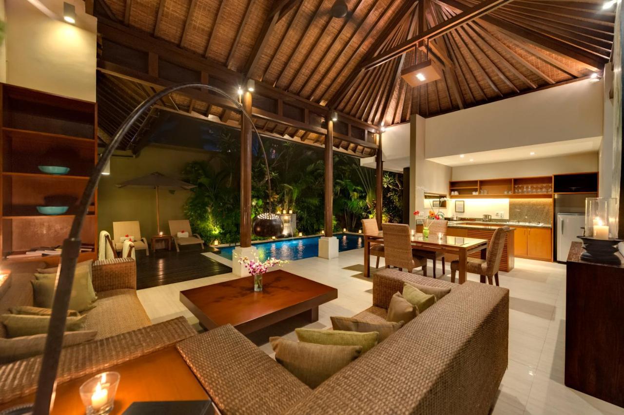 Lakshmi Luxury Villas, Walk To The Beach And Seminyak Shopping Kültér fotó