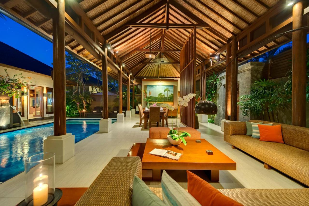Lakshmi Luxury Villas, Walk To The Beach And Seminyak Shopping Kültér fotó