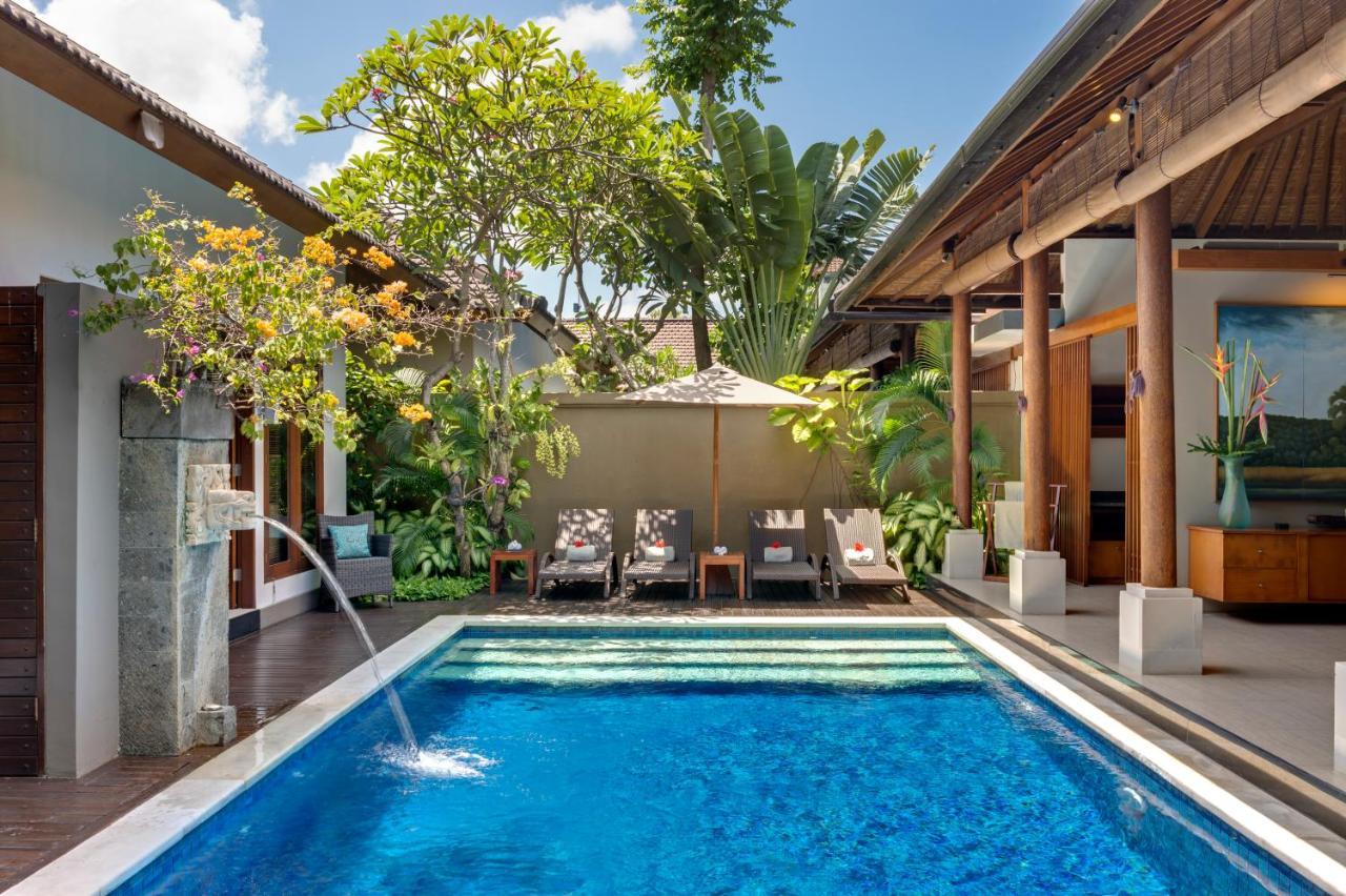 Lakshmi Luxury Villas, Walk To The Beach And Seminyak Shopping Kültér fotó