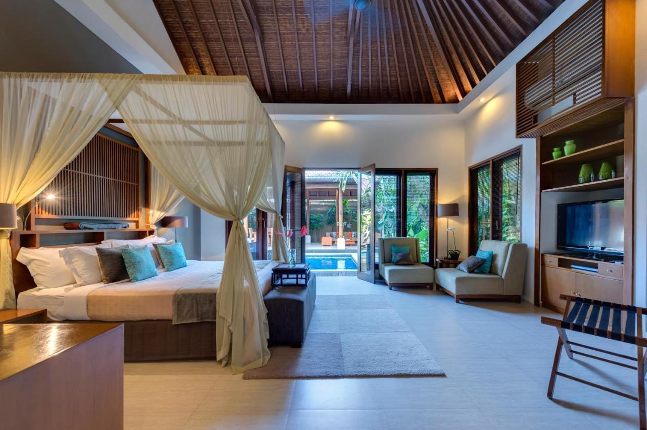 Lakshmi Luxury Villas, Walk To The Beach And Seminyak Shopping Kültér fotó