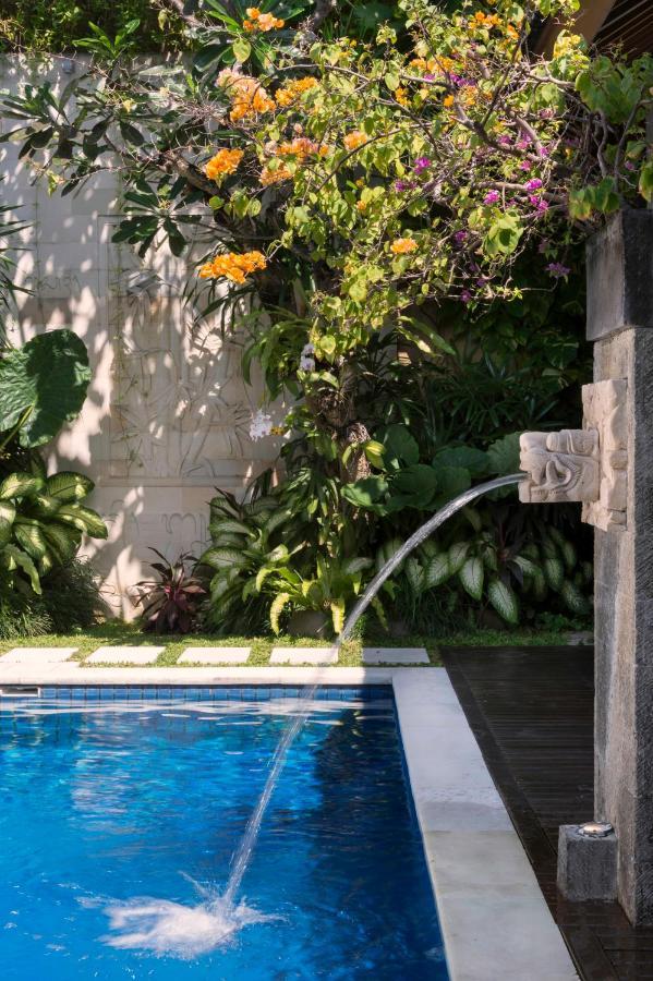 Lakshmi Luxury Villas, Walk To The Beach And Seminyak Shopping Kültér fotó