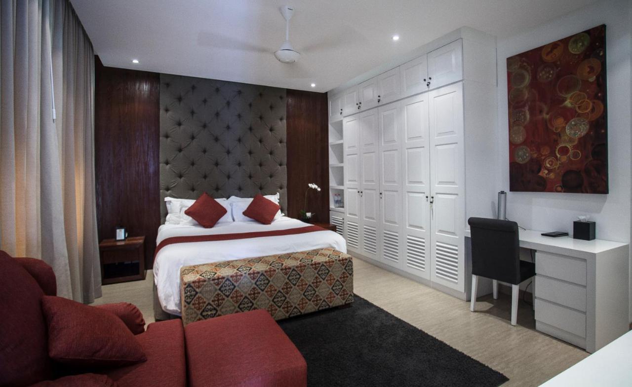 Lakshmi Luxury Villas, Walk To The Beach And Seminyak Shopping Kültér fotó