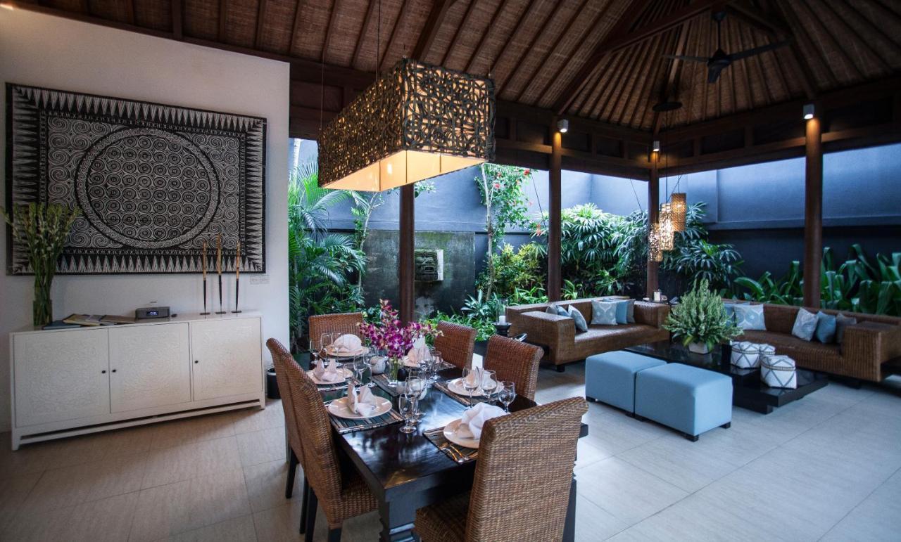 Lakshmi Luxury Villas, Walk To The Beach And Seminyak Shopping Kültér fotó