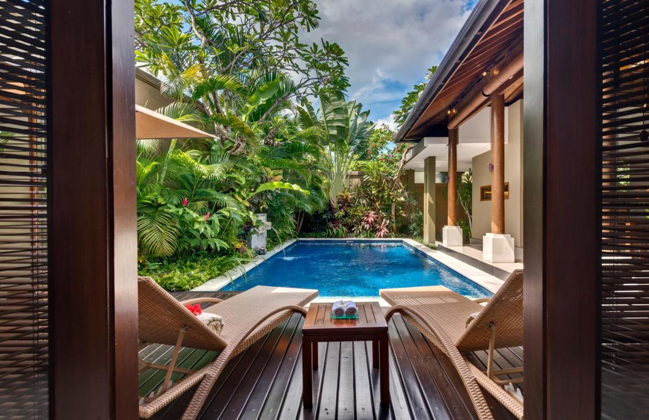 Lakshmi Luxury Villas, Walk To The Beach And Seminyak Shopping Kültér fotó