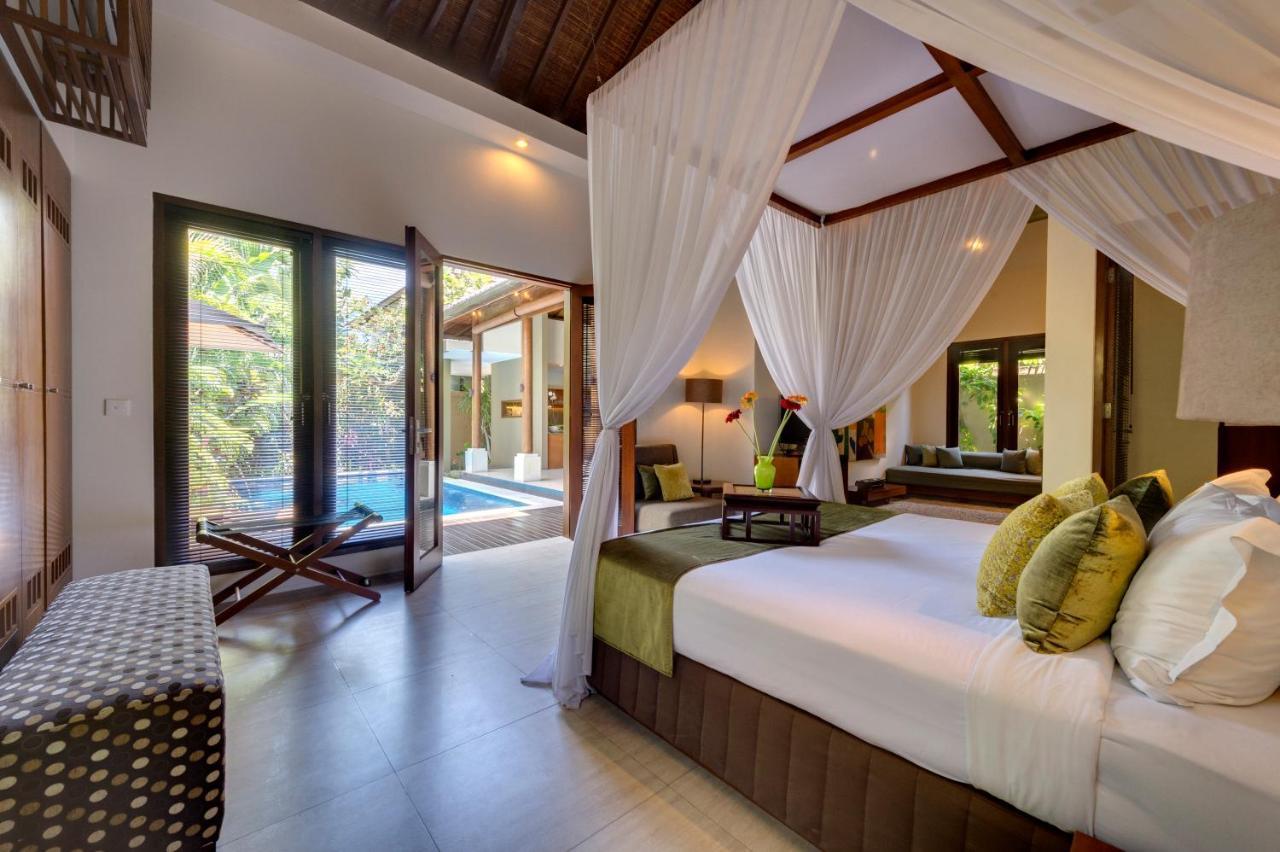 Lakshmi Luxury Villas, Walk To The Beach And Seminyak Shopping Kültér fotó