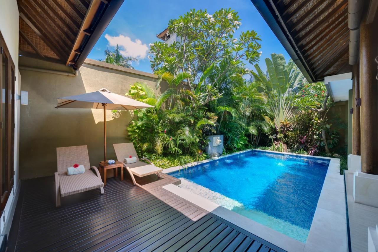 Lakshmi Luxury Villas, Walk To The Beach And Seminyak Shopping Kültér fotó