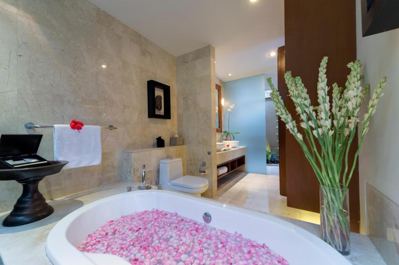 Lakshmi Luxury Villas, Walk To The Beach And Seminyak Shopping Kültér fotó