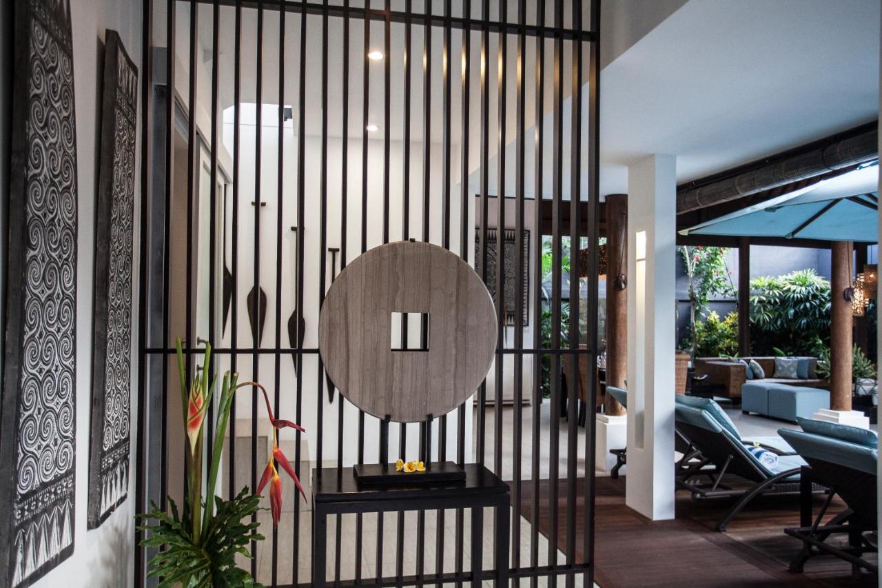 Lakshmi Luxury Villas, Walk To The Beach And Seminyak Shopping Kültér fotó