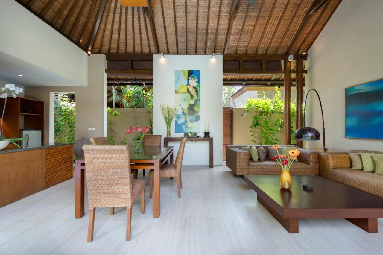 Lakshmi Luxury Villas, Walk To The Beach And Seminyak Shopping Kültér fotó
