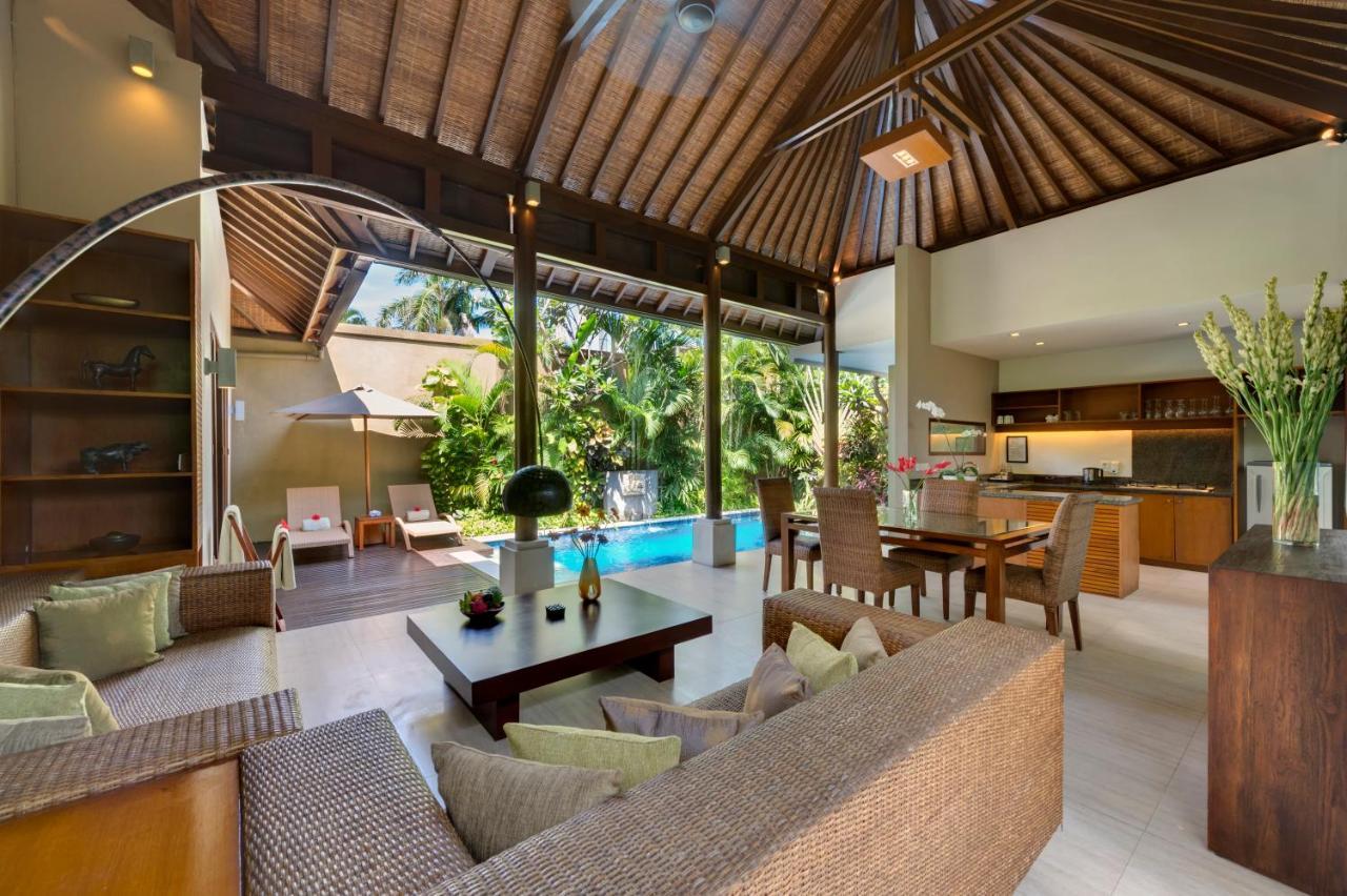 Lakshmi Luxury Villas, Walk To The Beach And Seminyak Shopping Kültér fotó